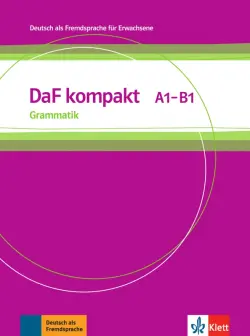 DaF kompakt A1-B1. Grammatik