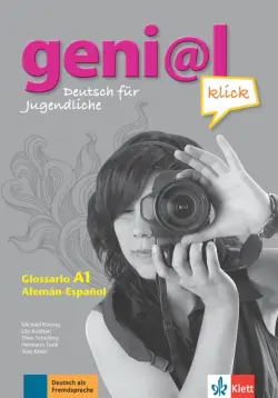 Geni@l klick A1. Deutsch als Fremdsprache für Jugendliche. Glossar Deutsch-Spanisch
