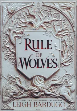 King of Scars 2. Rule of Wolves
