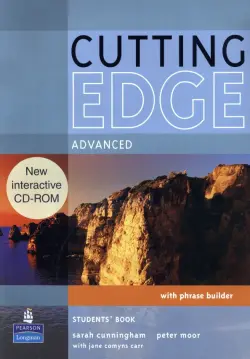 Cutting Edge. Advanced. Students Book (+CD-ROM)