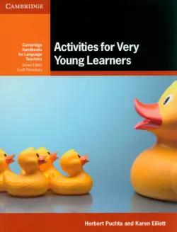Activities for Very Young Learners. Book with Online Resources