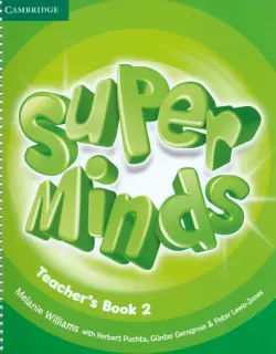 Super Minds. Level 2. Teacher's Book
