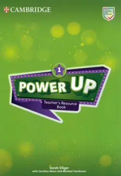 Power Up. Level 1. Teacher's Resource Book with Online Audio