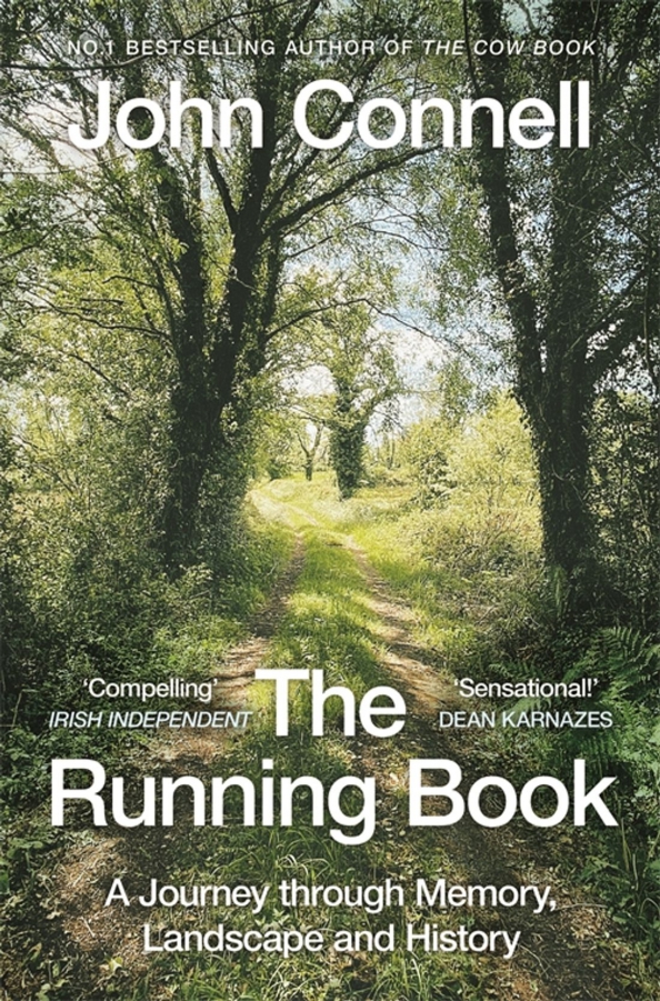 The Running Book. A Journey through Memory, Landscape and History