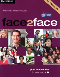face2face. Upper Intermediate A. Student’s Book A