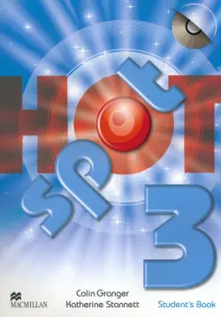 Hot Spot 3. Student's Book + CD-ROM Pack