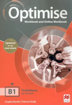 Optimise Updated B1. Workbook without key + Online Workbook