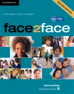 face2face Intermediate B. Student's Book B