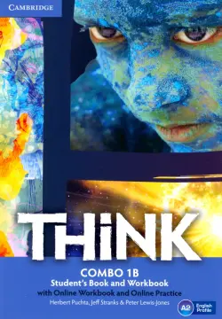 Think. Level 1. Combo B with Online Workbook and Online Practice