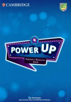 Power Up. Level 4. Teacher's Resource Book with Online Audio