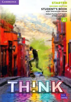 Think. Starter. Student's Book with Interactive eBook