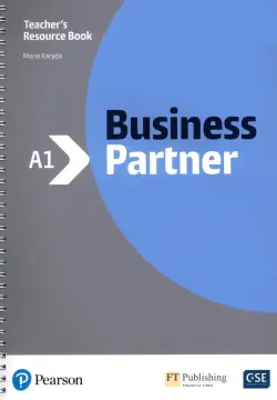 Business Partner. A1. Teacher's Book with Teacher's Portal Access Code