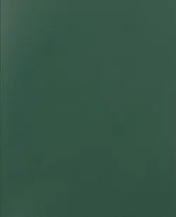 Тетрадь Зеленая, 48 листов, клетка
