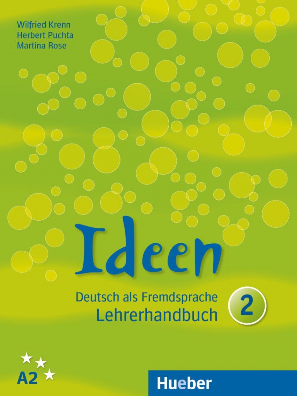 Ideen 2. Lehrerhandbuch. Deutsch als Fremdsprache