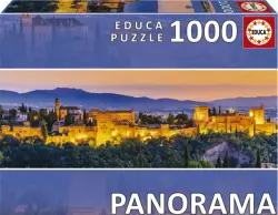 Пазл-1000 Альгамбра, Гранада