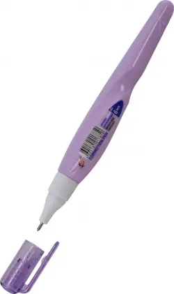 Корректирующий карандаш Классика цвета, на растворителе, 6 мл, в ассортименте