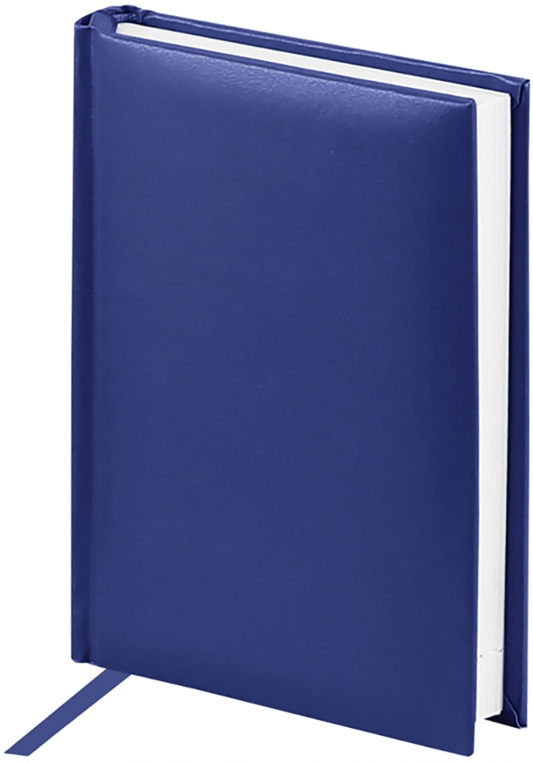 Ежедневник недатированный Ariane, синий, А6, 160 листов 