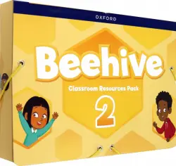 Beehive. British English. Level 2. Classroom Resources Pack