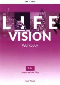 Life Vision. Intermediate Plus. Workbook
