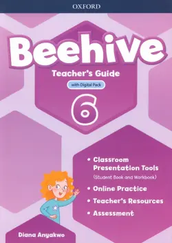 Beehive. Level 6. Teacher's Guide with Digital Pack
