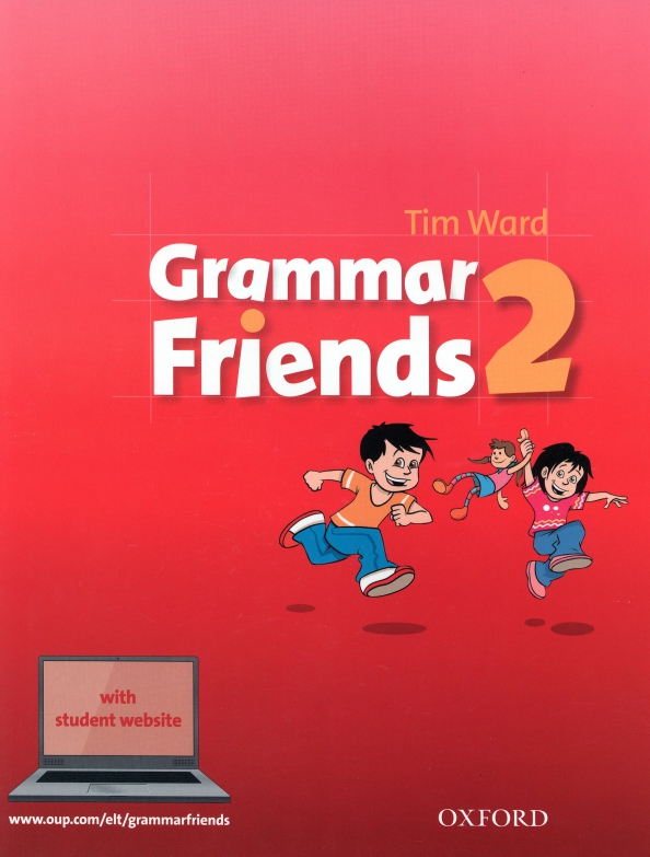 Grammar Friends 2. Student Book