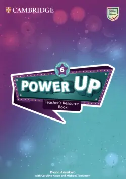 Power Up 6. Teacher's Resource Book Pack