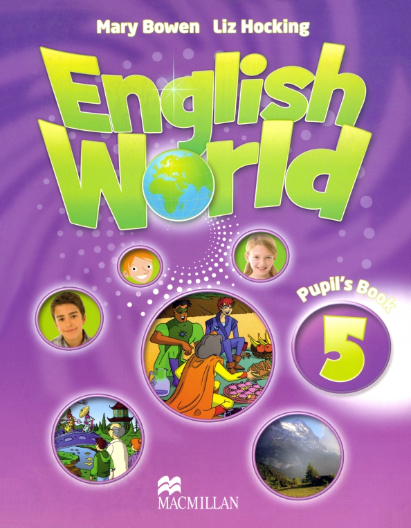 English World 5. Pupil's Book