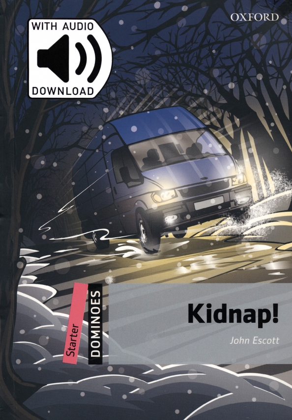 Kidnap! Starter + MP3 Audio Download