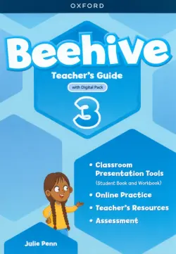 Beehive. British English. Level 3. Teacher's Guide with Digital Pack