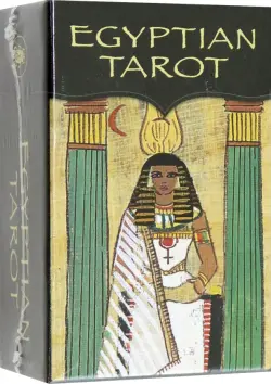 Таро мини Египетское