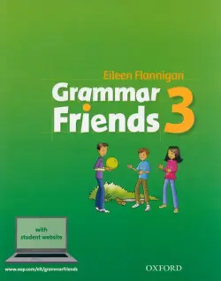 Grammar Friends 3. Student Book