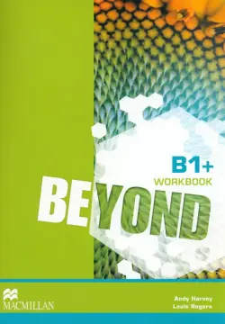 Beyond. B1+. Workbook
