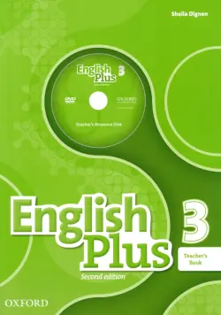 English Plus 2nd Edition. Level 3. Teacher's Book + CD + access to Practice Kit