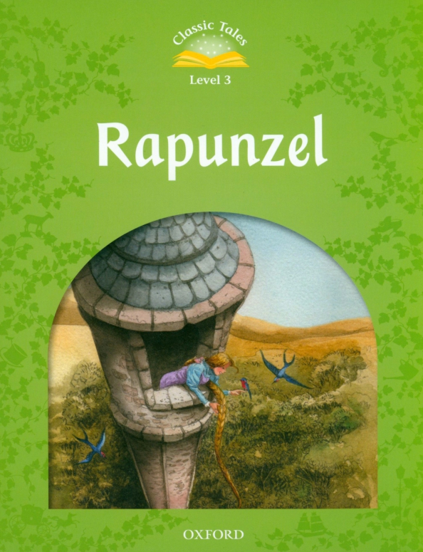 Rapunzel. Level 3