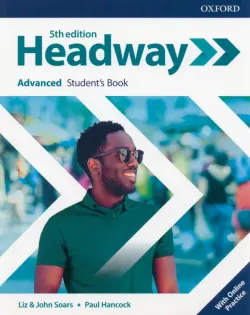 Headway. Fifth Edition. Advanced. Student's Book with Online Practice