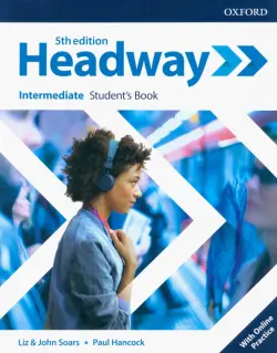 Headway. Fifth Edition. Intermediate. Student's Book with Online Practice