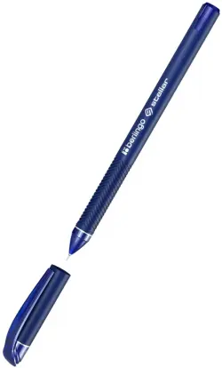 Ручка шариковая Stellar, синяя, 0,7 мм