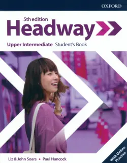 Headway. Fifth Edition. Upper- Intermediate. Student's Book with Online Practice