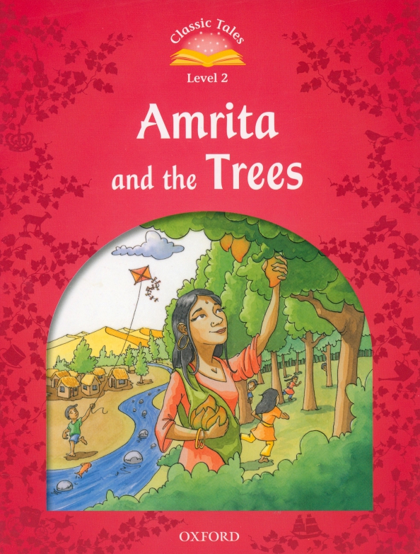 Amrita and the Trees. Level 2