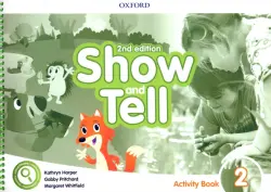 Show and Tell. Second Edition. Level 2. Activity Book