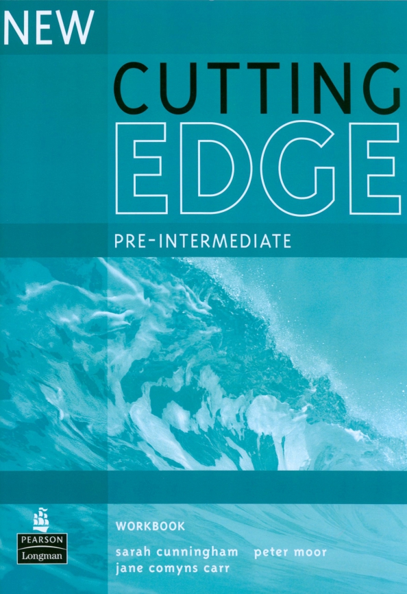 New Cutting Edge. Pre-Intermediate. Workbook without Key
