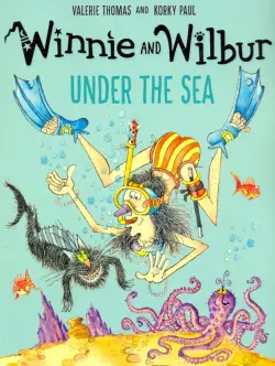 Winnie and Wilbur Under Sea