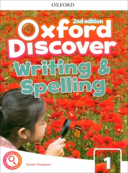 Oxford Discover. Second Edition. Level 1. Writing and Spelling