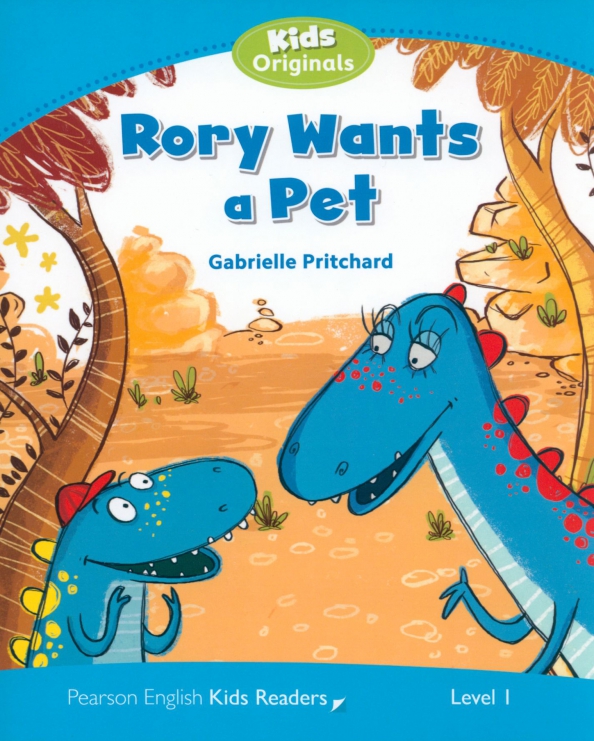 Rory Wants a Pet. Level 1