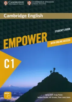 Cambridge English. Empower. Advanced. Student's Book with Online Access