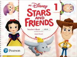 My Disney Stars and Friends. Level 1. Teacher's Book and eBook with Digital Resources