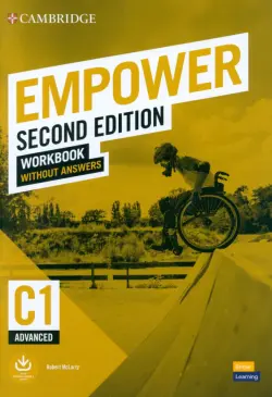 Empower. Advanced. C1. Second Edition. Workbook without Answers