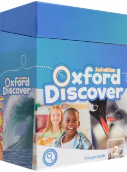 Oxford Discover. Second Edition. Level 2. Picture Cards