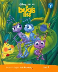 Disney. A Bug's Life. Level 3