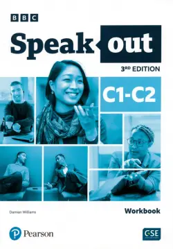 Speakout. 3rd Edition. C1-C2. Workbook with Key